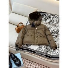 Prada Down Coat